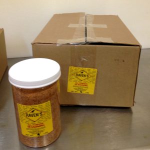 All Purpose Seasoning - Case (3lbs/6pk)