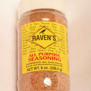 All Purpose Seasoning 8 oz