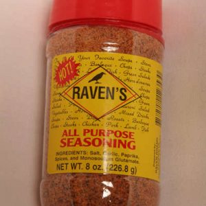 All Purpose Seasoning HOT 8oz