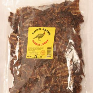 Turkey Jerky 16oz Bag