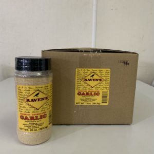 Garlic case