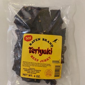 Hot Teriyaki