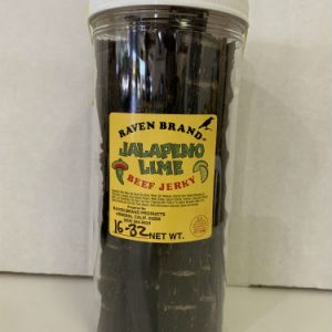 Jalapeno lime