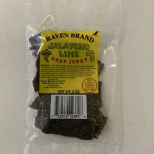 Raven Jalapeno Lime