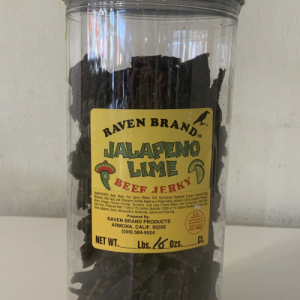 Jalapeno Lime Canister Pieces 16 oz.