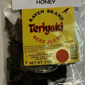 TERIYAKI HONEY